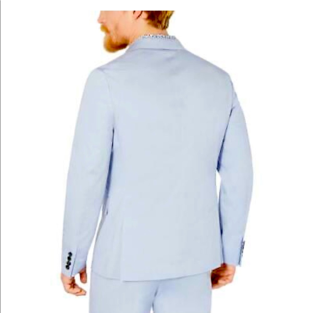 INC slim fit sports jacket 🎩 blazer - Picture 2 of 7